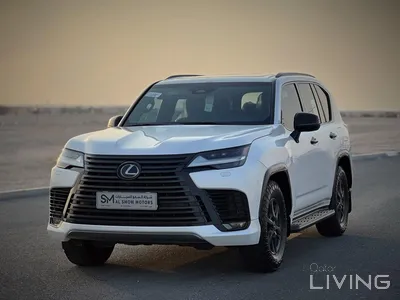 Lexus LX 700 h 2025